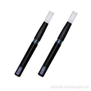 Tank Electronic Cigarettes with LCD Battery, Power and Puffs Indications